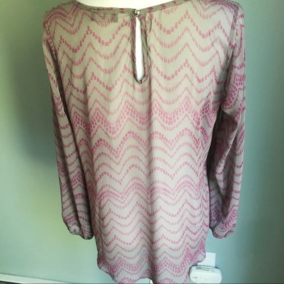 Papermoon Stitch Fix Brody Scoop Top - Picture 3 of 4